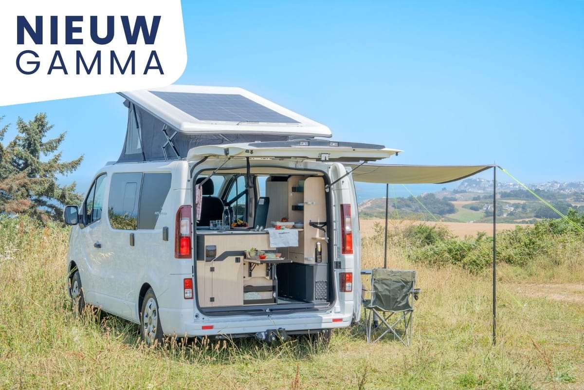 Campervan Flex 3